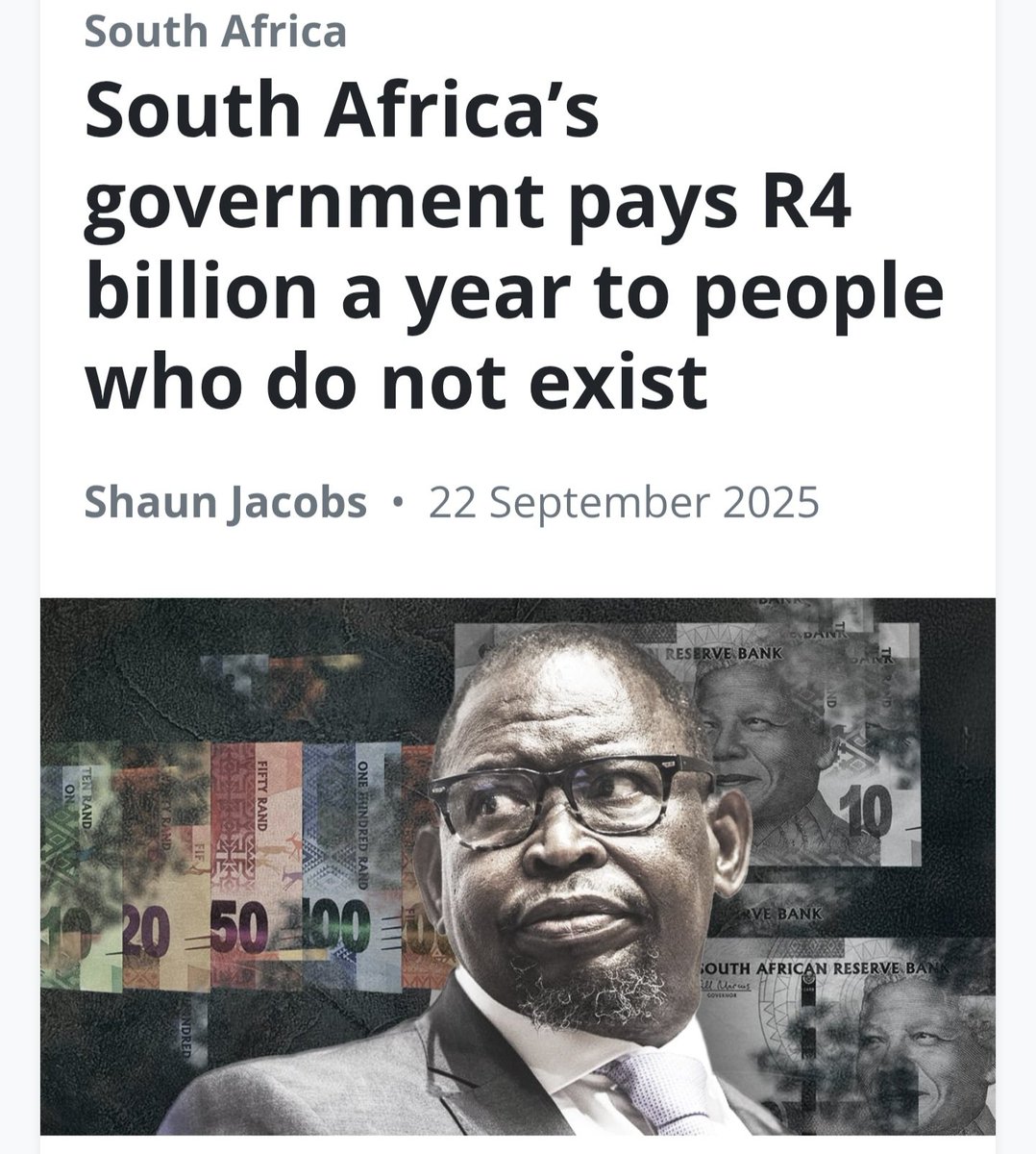 Recon1_ZA's tweet photo. If the government can afford to throw away money, then the logical conclusion is that you're overpaying in taxes.

We're way too nice about it. https://t.co/kmZgQabUi3