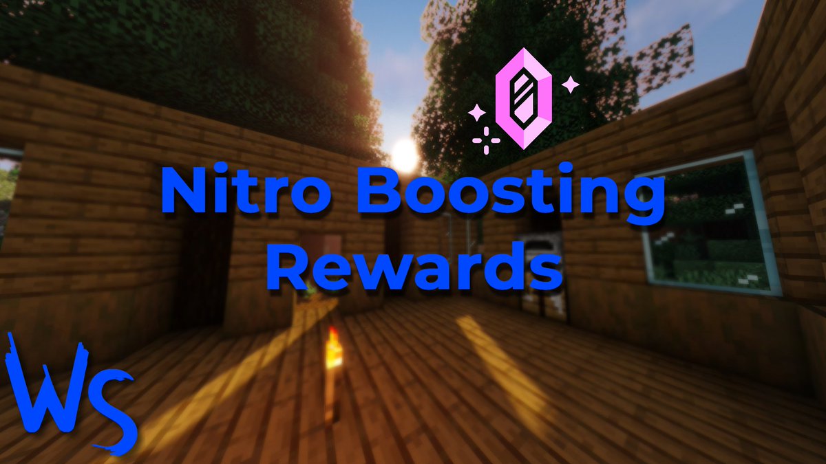 WakeServers's tweet image. 🚀 Nitro Boosting Rewards Are Here! 🚀

Boost our Discord and claim a free server as long as you keep boosting!
Your server renews each month you stay boosted. 🎉

Start boosting now: wakeservers.com/r/discord
#Discord #NitroBoost #FreeServer