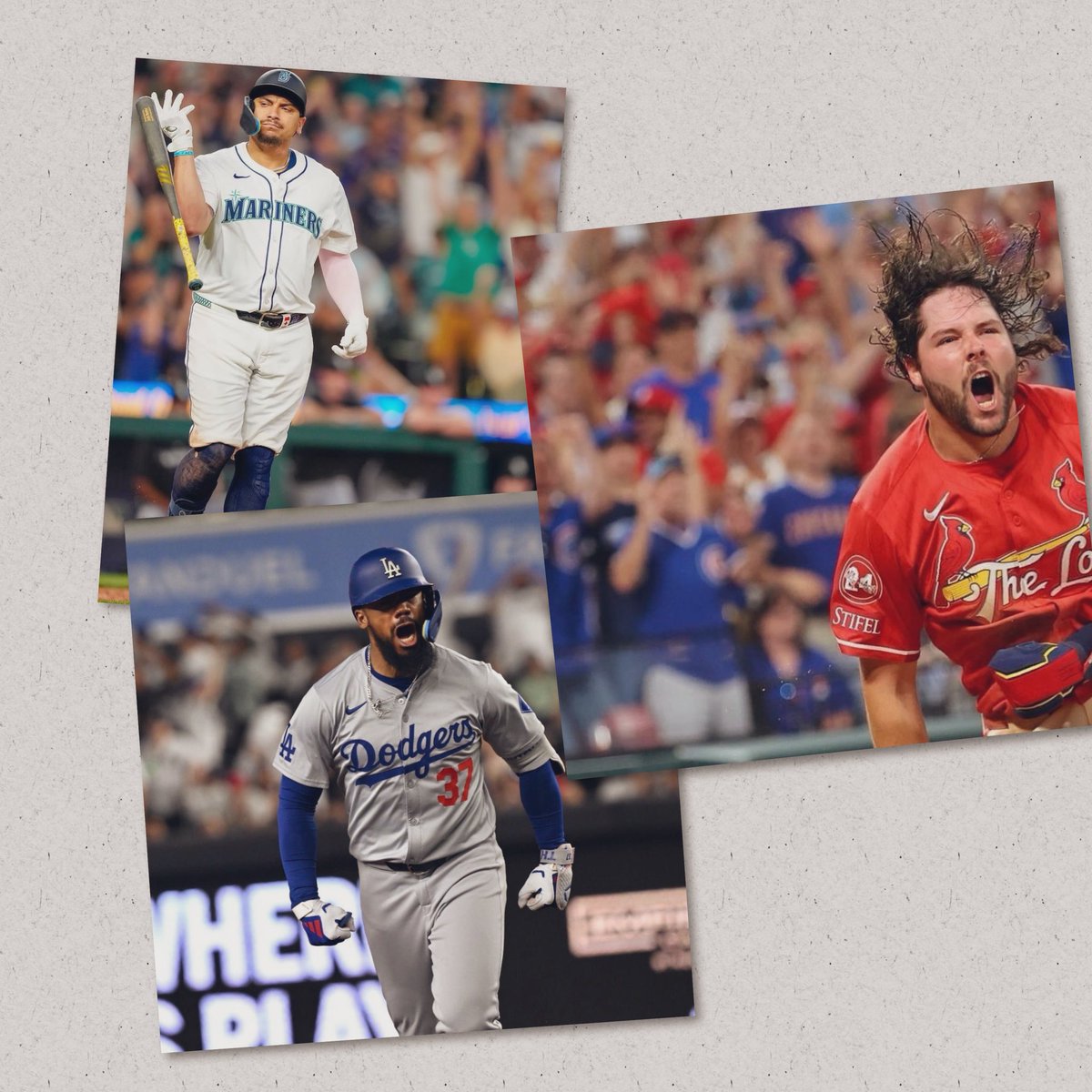 Naylor HRR 1.5 Over 

Alec HRR 1.5 Over

Teo HRR 1.5 Over 

2/3 yesterday 3/3 tdy⚾️🔨
#GamblingCommunity #gamblingX Link in bio + below for all access