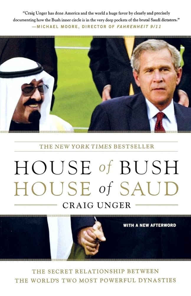 It used to be "Bush did 9/11 and the War on Terror" because of his Skull and Bones connections and the Saudi royal family oil deals.

It seems many forgot or are ignoring that Israeli officials both warned about attacks AND against invading Iraq. (Their focus was on Iran.)