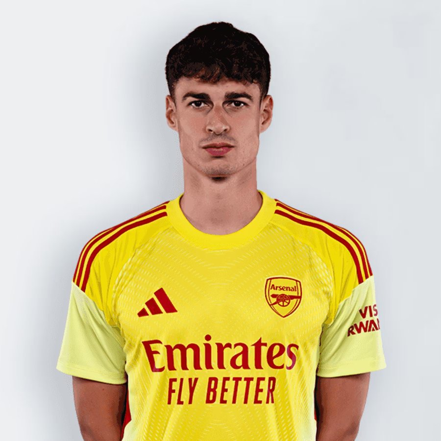 Welcome to Kepa Arrizabalaga, the 923rd player to play a competitive first team game for The Arsenal. thearsenalcollection.org.uk/?p=39936