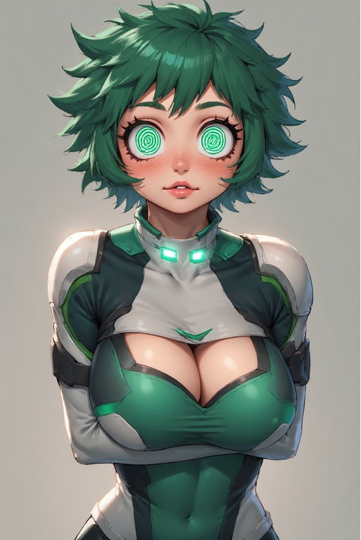 MHA_TransDeku's tweet photo. @Hack_U4_life Of Course Master V! It is My Job afterall! https://t.co/wLyeFQpqtT