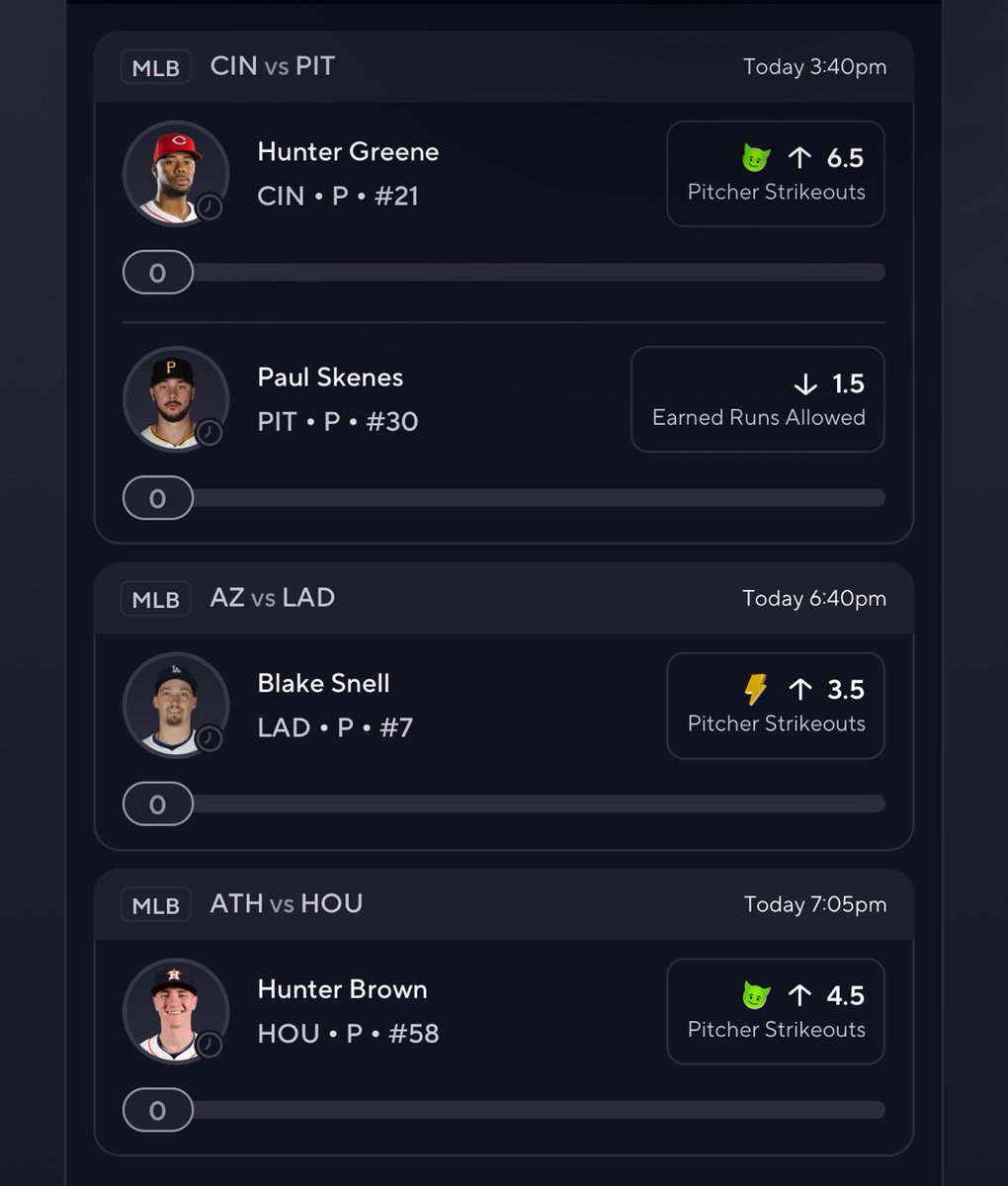 BigAntFFB's tweet photo. Blake Snell PrizePicks discount ⚡️ 

6 X payout tail here- https://t.co/e65khUFeGq

#GamblingX #prizepicks #MLB https://t.co/MBEmFDKksB