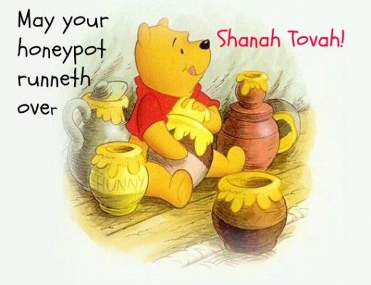 From all of us at Connecting with Walt to all of you, a happy and blessed Rosh Hashanah!