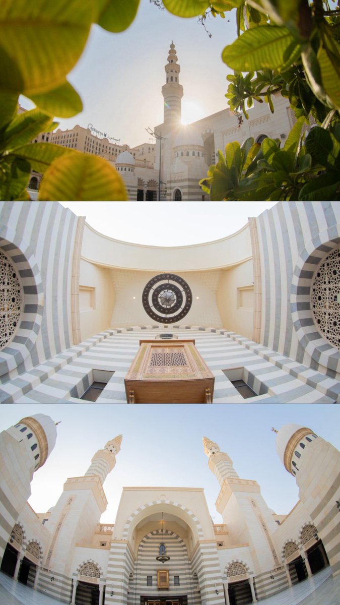تصويري لـ #جامع_الراجحي_بمكة