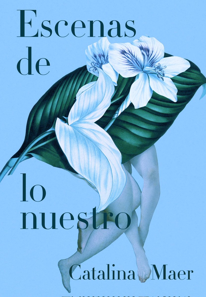 Esto va de desamor, de enamorarse, de elegir tu camino, de ser valiente, de sentir, de vivir.
#libros #EscenasDeLoNuestro