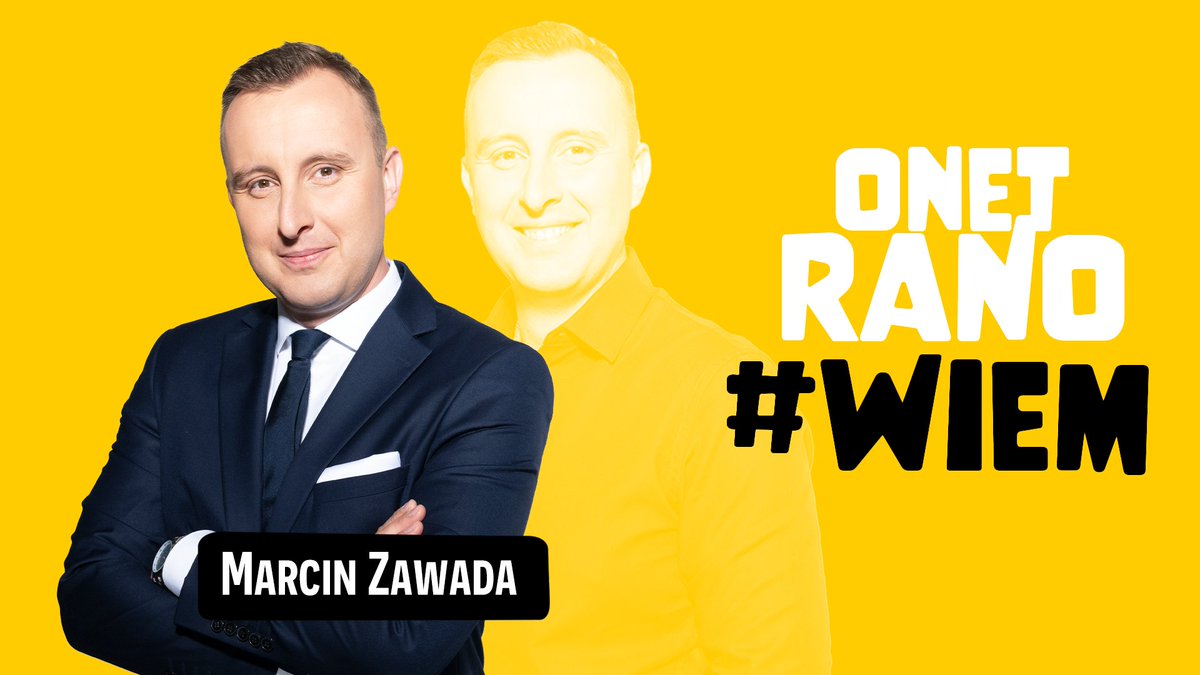 W czwartek w "Onet Rano. WIEM" gośćmi Marcina Zawady będą: 
🔶Helena Szczuka-Kalenský i Bogumiła Siedlecka, fundacja Avalon

Zapraszamy do oglądania!