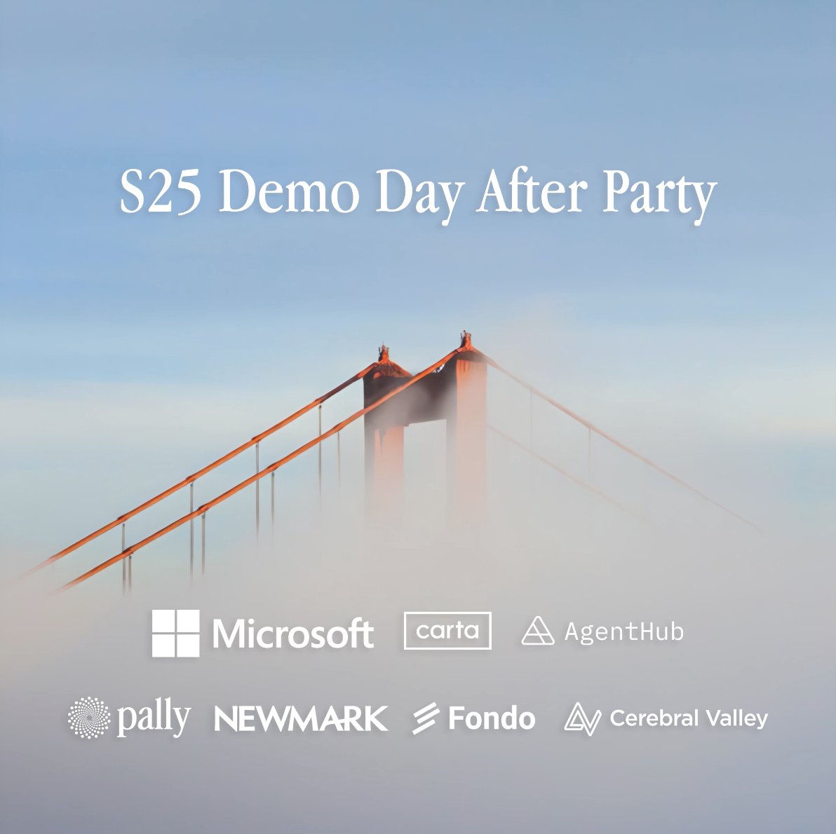 Cerebral Valley tweet media