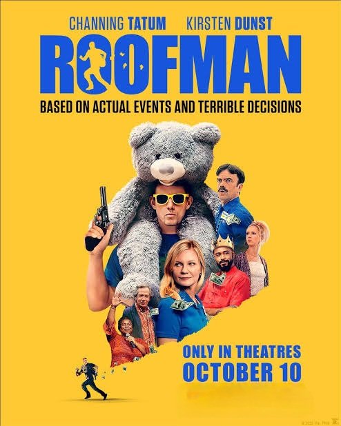 #Contest: Enter to #WIN passes to the advance screening of 'ROOFMAN', taking place on Wednesday, October 8, 2025

Screening Cities: #Toronto #Vancouver #Monteal #Edmonton 

TO ENTER:
moviescenecanada.com/roofmanadvance…

Deadline: 10/3/25 @ 11:59am (est)

#Roofman only in theatres October