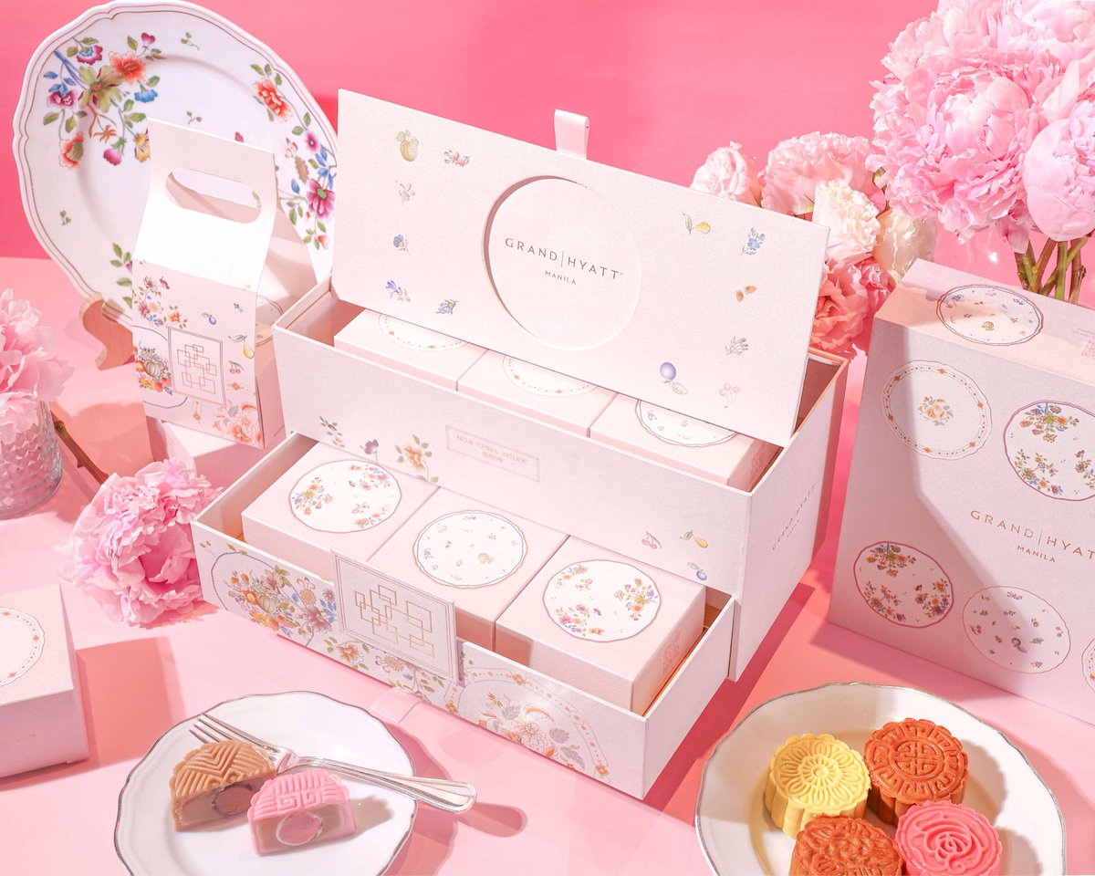 To Grand and Beyond: Grand Hyatt Manila Celebrates the Mid-Autumn Festival with Re-Imagined Mooncakes in New Flavors and Pastel Hues

thefoodalphabet.com/2025/09/to-gra…