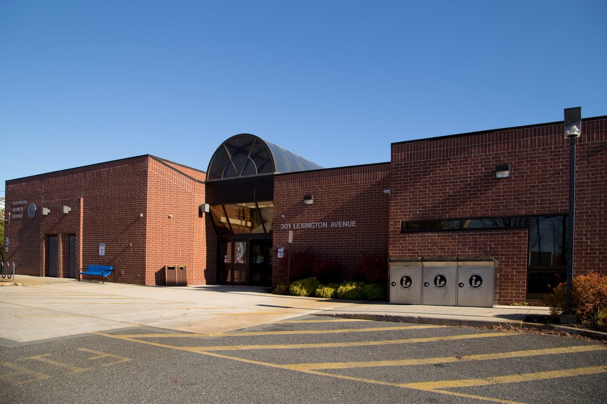 The Lakewood Branch of the Ocean County Library will be temporarily closed for a full roof replacement starting Monday, October 6 with an anticipated reopening on Monday, October 13, weather permitting.

Items on hold at the Lakewood Branch will be sent to the Brick Branch.