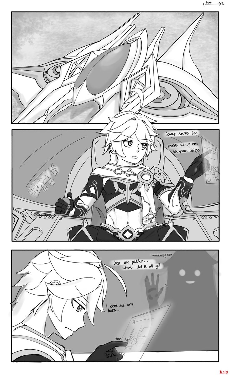 mkdragon89's tweet image. when aether finds his spaceship 
#Aetherbina #Aebina ✨🌕  
pixiv.net/en/artworks/13…