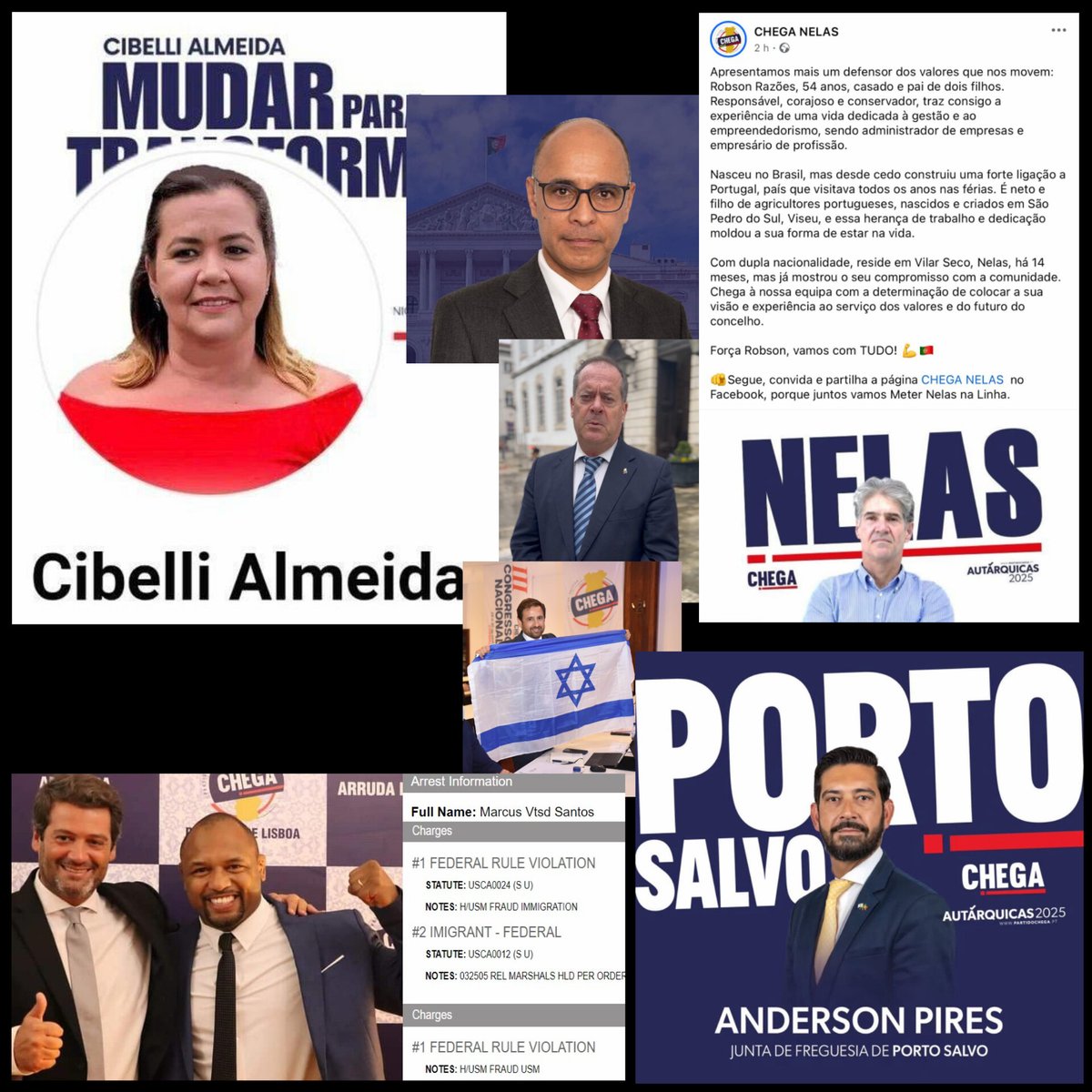 <a href="/hugoman98/">hugoman98</a> Bem... Se há pretos, brasileiros, monhés, judeus, maçons, e afins, só faltam mesmo os Transformers nas fileiras desse partido!