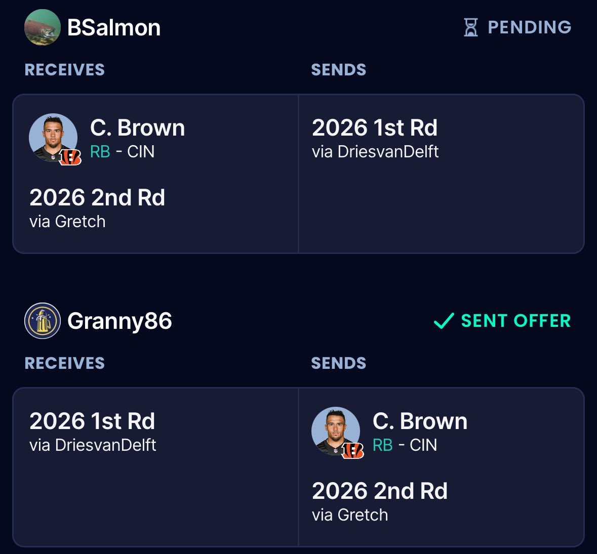 KeeperFish tweet media