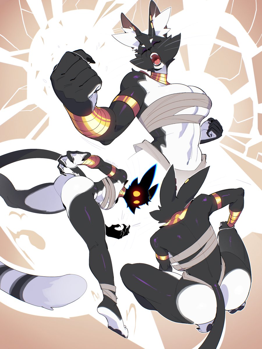 Get yourself a goddess who can fight