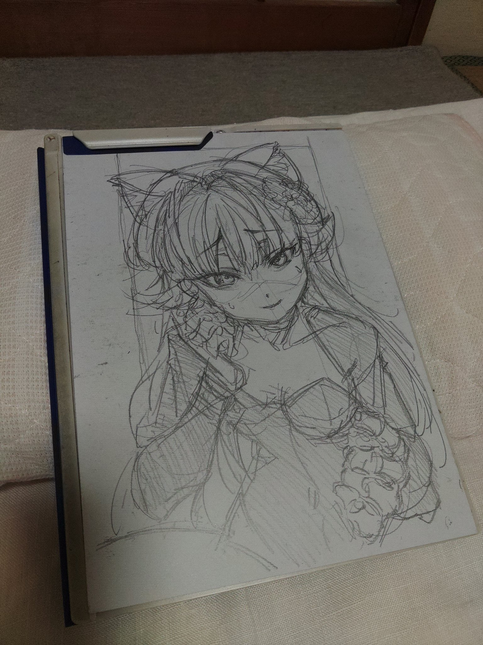 ハルタ　玉稿　複製原画 7122gmXoxcL._AC_SY200_QL15_.jpg