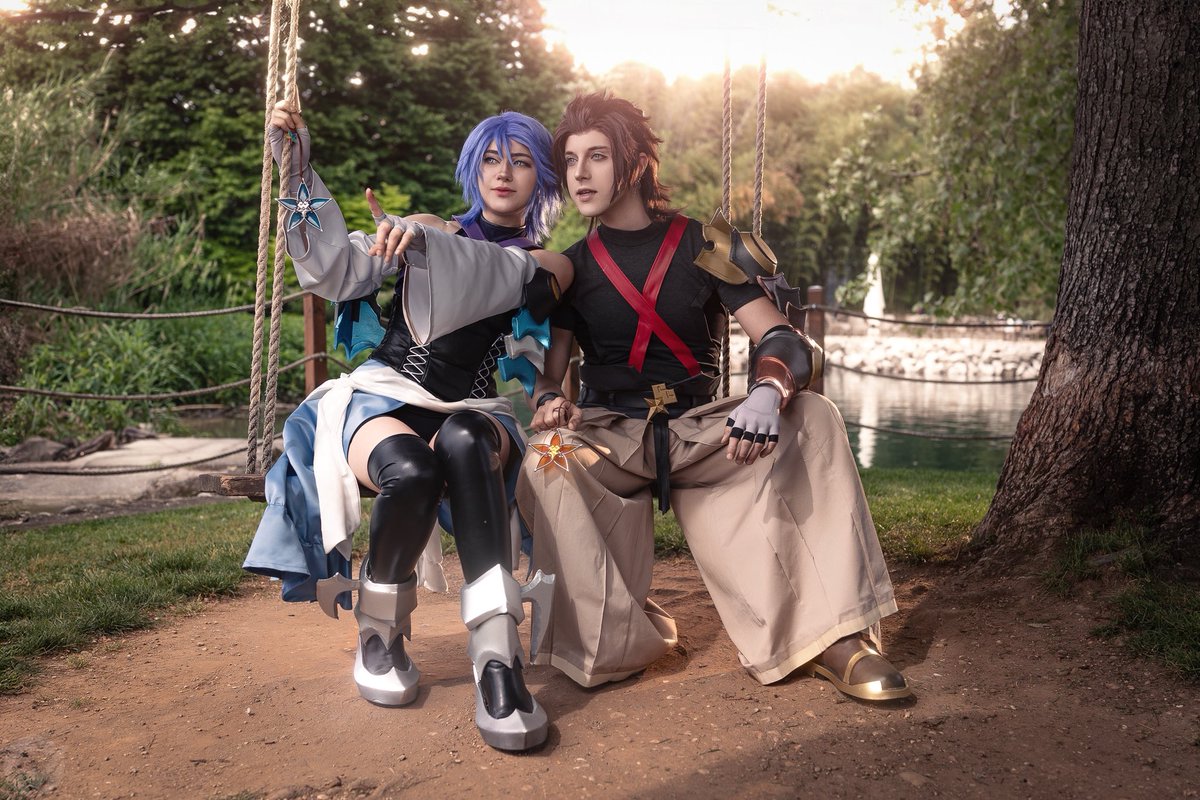 KH4 state of play or TGS ?👀 
We believe. 😫❤️🤞🏻

#StateofPlay #kingdomhearts #KingdomHearts4 #kh4 #SquareEnix #TGS2025