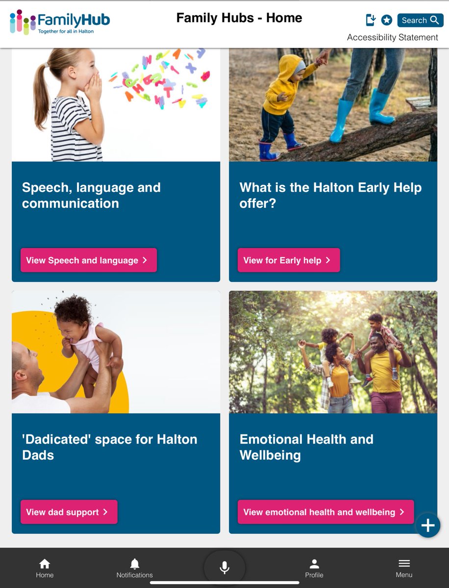 FPS_FamilySup's tweet photo. Are you registered with the Family Hub for Halton? There are so many useful, free services available from advice about pregnancy and early years support to adult help, emotional wellbeing and how to support your teens. Click the link to find out more ⬇️
https://t.co/pRHvtZft7c https://t.co/FDzLQNU9bq