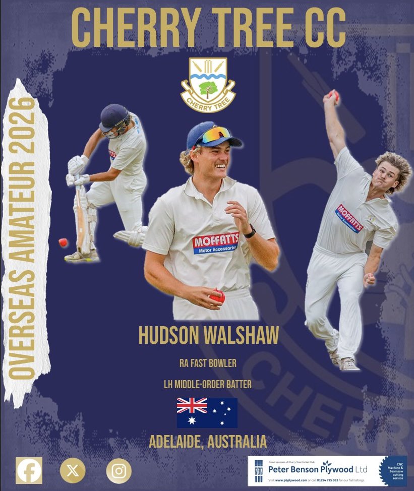 Cherry Tree CC tweet media