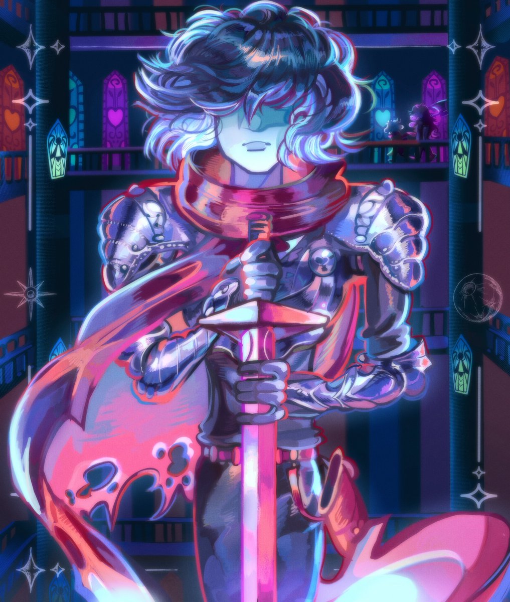 kiki_drawz's tweet photo. Kris🩷🗡️
#DELTARUNE https://t.co/8lQwEADVrx