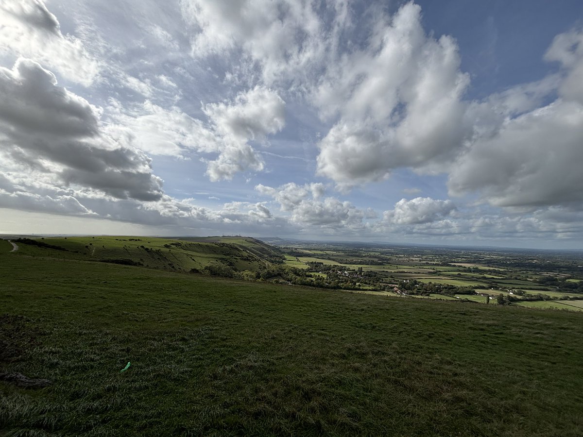 tomsimon92's tweet photo. A bit of positive greenery for the world
#southdowns #fulking https://t.co/jEvK1ee5NK