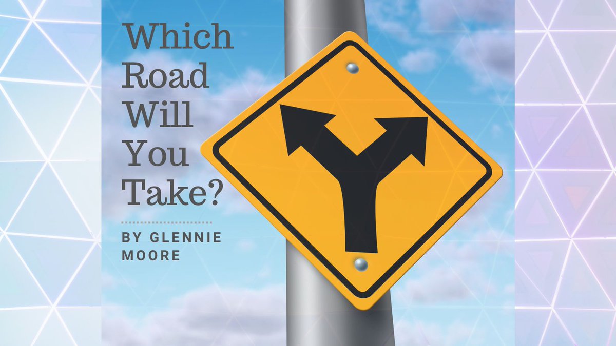 Refresh_LHS's tweet photo. How can we be sure we're making the right decisions in life? Join us as we hear Glennie Moore's article, "Which Road Will You Take?" and we discuss practical steps for making wise decisions.

Thurs., 9/25, 7-8 pm ET on Zoom
(Katy will read.)
lighthousebiblestudies@hotmail.com https://t.co/8KA2eOG3FA
