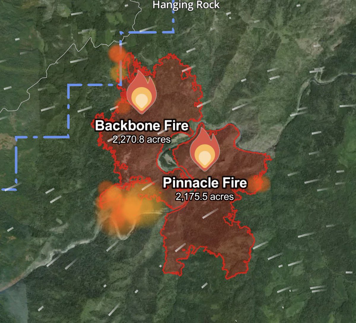 WCTOfficialYT's tweet image. 11 am advisory | the #Mooncomplex 

Weather situation:
Elevated fire weather will continue across the complex with low humidity and warm temperatures tomorrow a shift will bring gusty southerly winds and cooler temperatures with higher humidity possibly bringing relief for crews