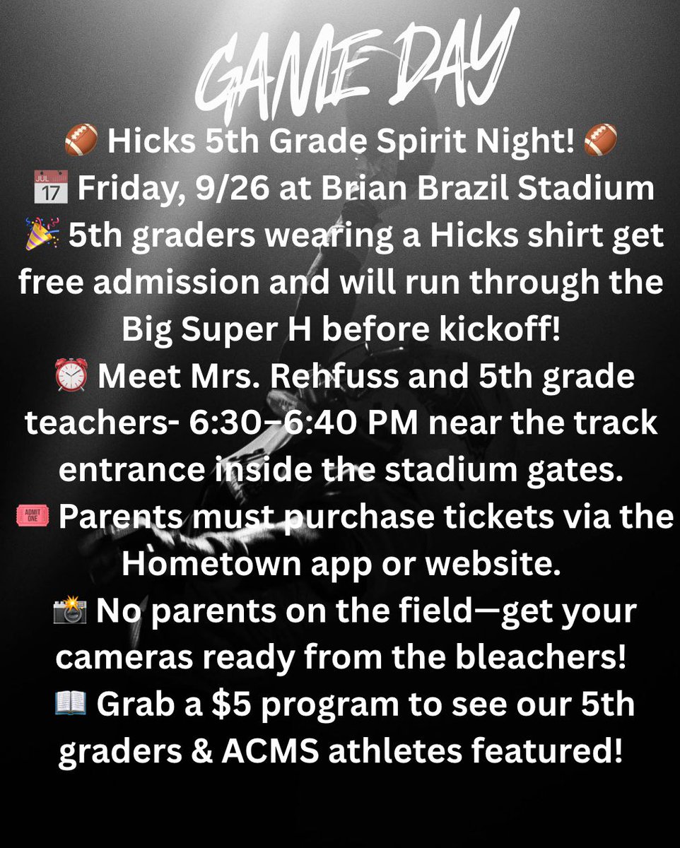 Hicks Elementary tweet media