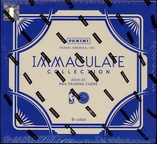 2024-25 Panini Immaculate Basketball Hobby Box <a href="/MVPSportsCardz/">MVP Sports Cards</a>
#whodoyoucollect #thehobby #basketballcards #sportscards #tradingcards #NBA #basketball #sports #cards #cardcollector #sportscard #paniniamerica #letitrip