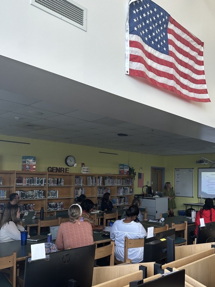 Brooklyn Park Middle tweet media