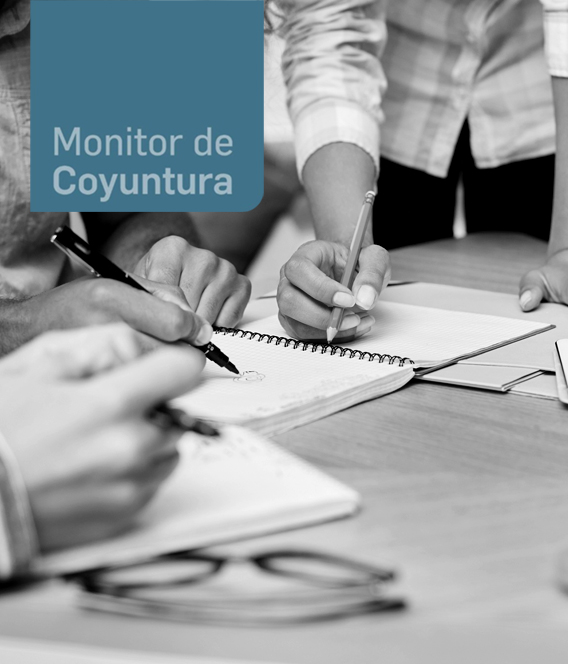 📌 Se modera el crecimiento de los tres motores de la economía 📊

Nuevo Monitor de Coyuntura Económica de <a href="/JavierdeHaedo/">Javier de Haedo</a> ✍️

Lee el informe completo acá:
🔗bit.ly/MCE23SET25