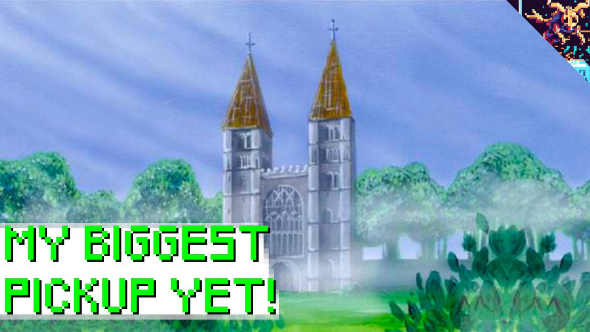 CardboardTutor's tweet image. Picked up The Tabernacle at Pendrell Vale, leaving just 3 cards to go. Talking trading up, deferred payments &amp;amp; staying motivated to reach cardboard goals.

Only 3 Cards Away from a Complete #Legends #SetCube! – #QuestForCube: Ep. 41 | #MtG #WotC #OldSchool
youtu.be/i_h7IrZK2ms