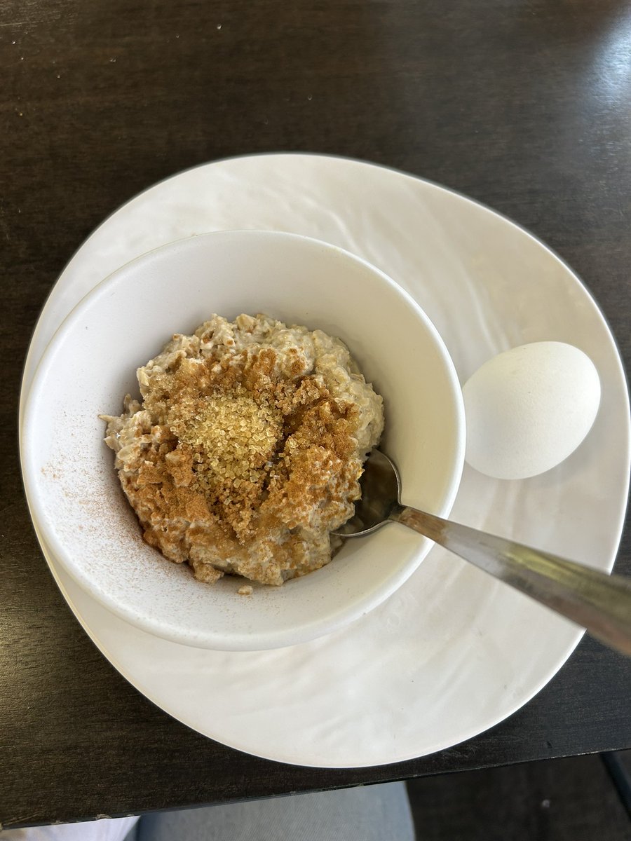 dining hall breakfast