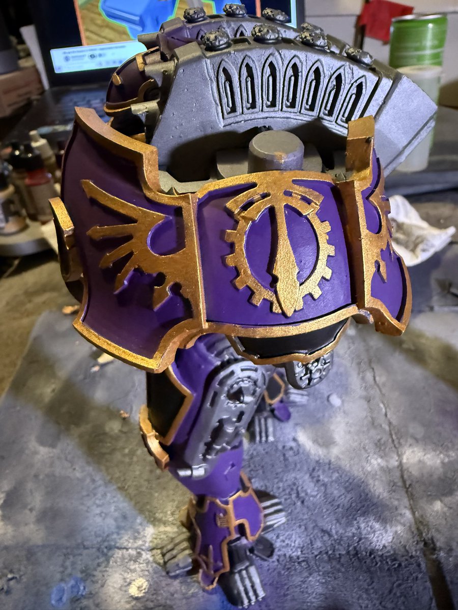 Minimart_Paints's tweet photo. More progress https://t.co/woLDZnYRG3