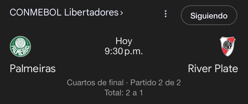 Termontiel_'s tweet photo. Es el momento de la verdad, NO SE ACEPTAN CAGONES.

Dejen su resultado para el partido más importante de River en el año

En unas horas volvemos. https://t.co/GV0h1tL7mJ