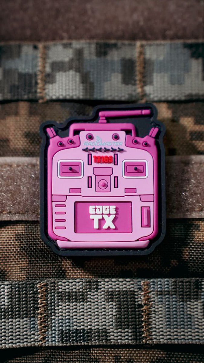 vjuk_fpv's tweet photo. Патч «Radiomaster TX16S» https://t.co/hTrqEklW7I