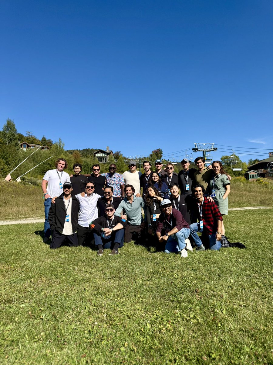 #basecamp2025 wrapped up a while ago now and I’ve been reflecting on how to capture what it meant. 

The truth is simple: I’m proud to be part of this team!

We’re building the future together <a href="/base/">Base</a> and you’re all invited to be part of it