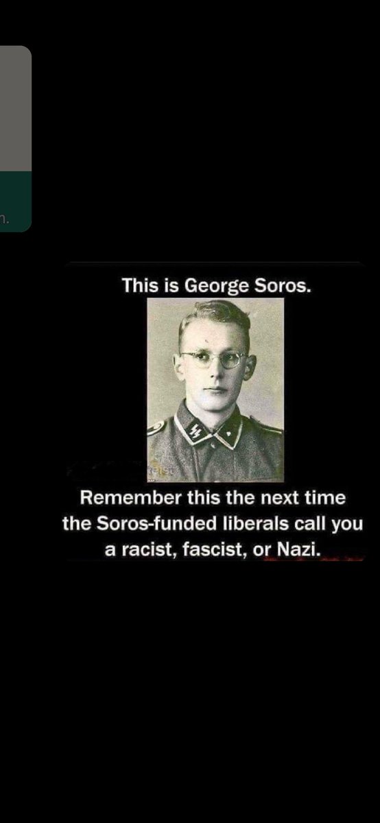 NicholsonRob's tweet image. The REAL NAZI.  funding Democrats and led by George Soros and family...his life&apos;s mission is to destroy America and other Western Countries. Not sure if he started out as Evil  but surely now is the face of Pure Evil and to his Right Hillary Clinton