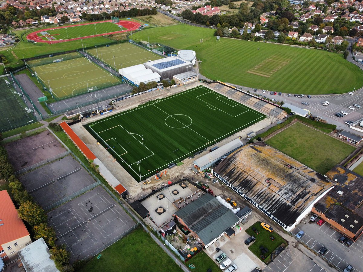 Folkestone Invicta tweet media