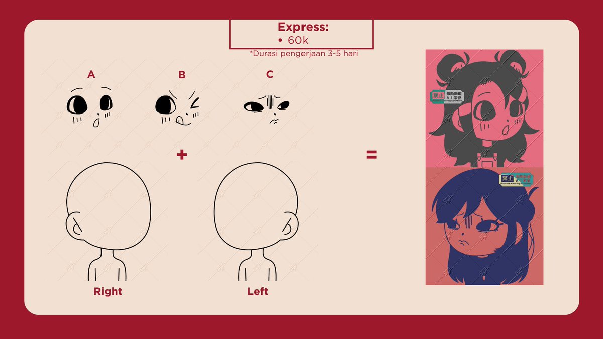 skynderjoy's tweet photo. [❤️and🔁 are appreciated!]

✨Commission Open✨
Full Menu dan ToS: https://t.co/ne896k1fUK

(Kalau tertarik bisa dobrak aja ke DM ya, trs rep aja twt ini biar notifnya guaranteed masuk (･ω･)b) https://t.co/X6D0FY7h2M