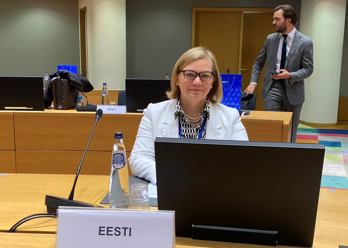 Estonia in the EU 🇪🇪🇪🇺 tweet media