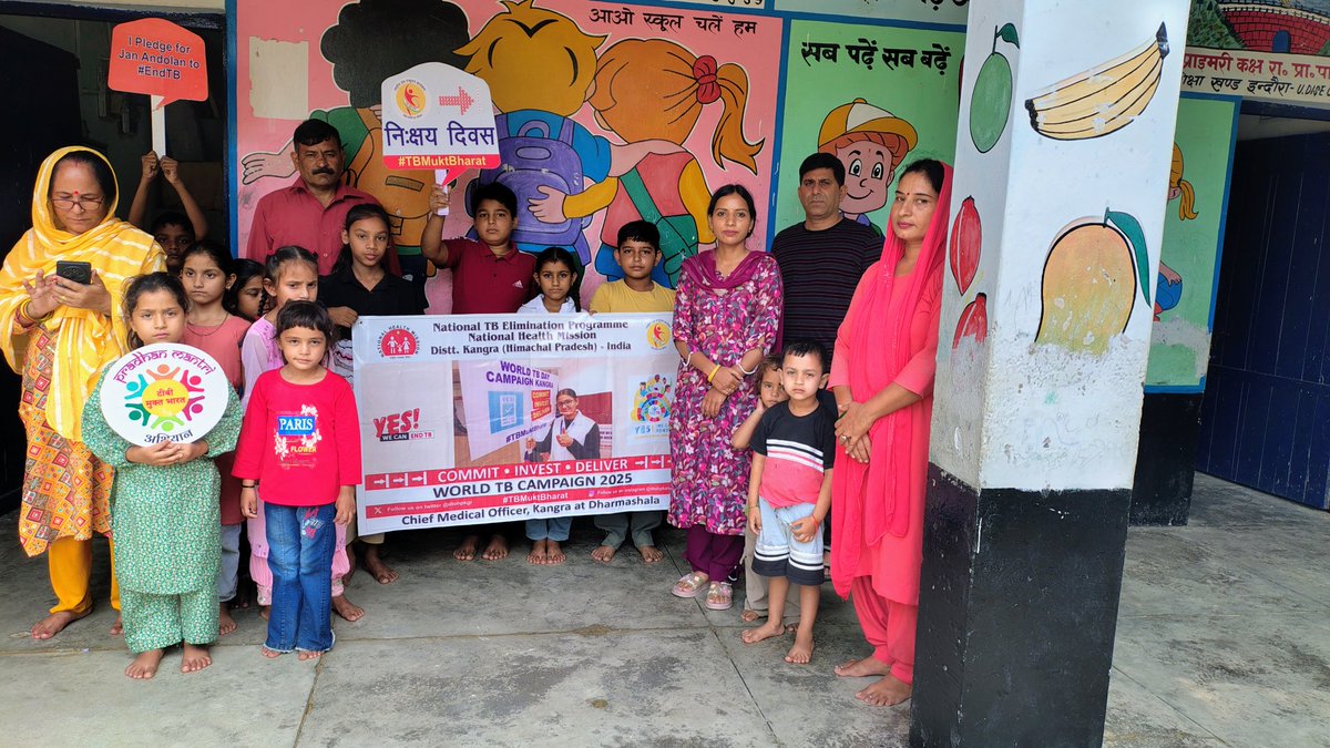 AAM-INDPUR BLOCK-INDORA DISTT-KANGRA(HP) tweet media