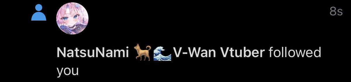NatsuNami 🐕🌊V-Wan Idol Vtuber tweet media