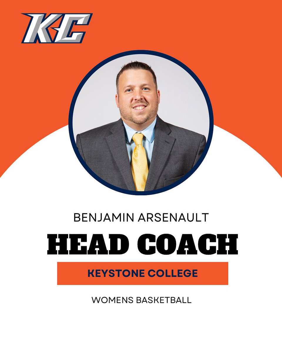 Keystone College Women's Basketball tweet media