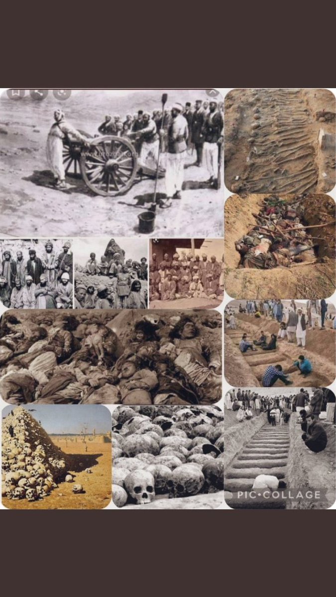 ۲۵ سپتامبر ۲۰۲۵ — یادِ هزاره‌ها. هر هزاره وظیفه دارد بایستد، روایت کند و این یاد را به فرزندانش بسپارد.

یادآوری، شروعِ عدالت است.
#StopHazaraGenocide