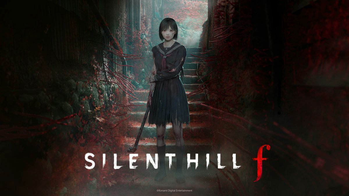 I wanna post a schedule but the programm I use it for is crashing everytime I try to use it 😭

If theres no schedule THEN I MAKE IT HAPPEN IN TEXT

- We will be playing Silent HILL f on Starting on Friday till Sunday everyday around 8pm CET !