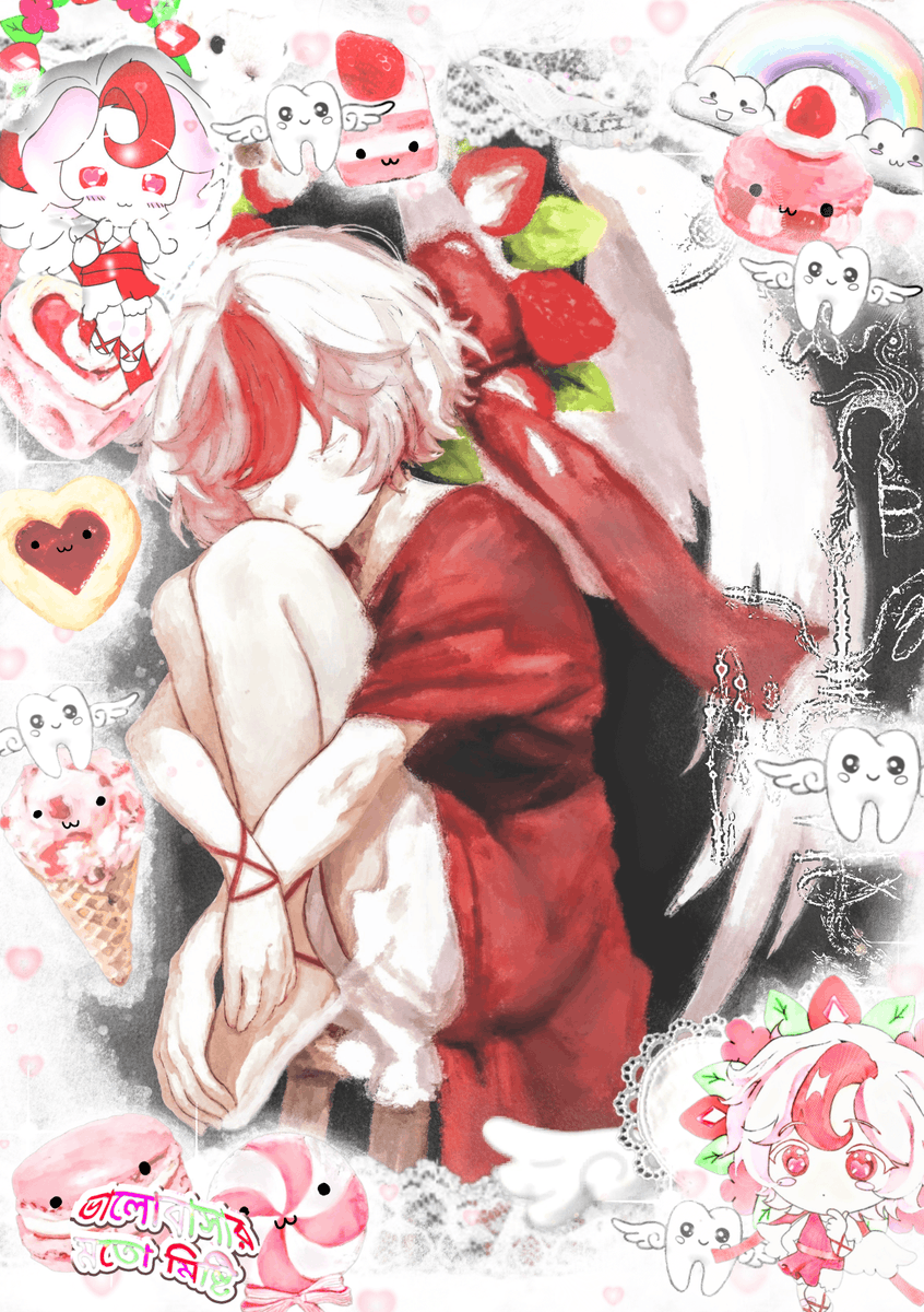 Wixtener's tweet photo. #PavlovaCookie #crkfanart #cookierunkingdom https://t.co/ApafaEaImq