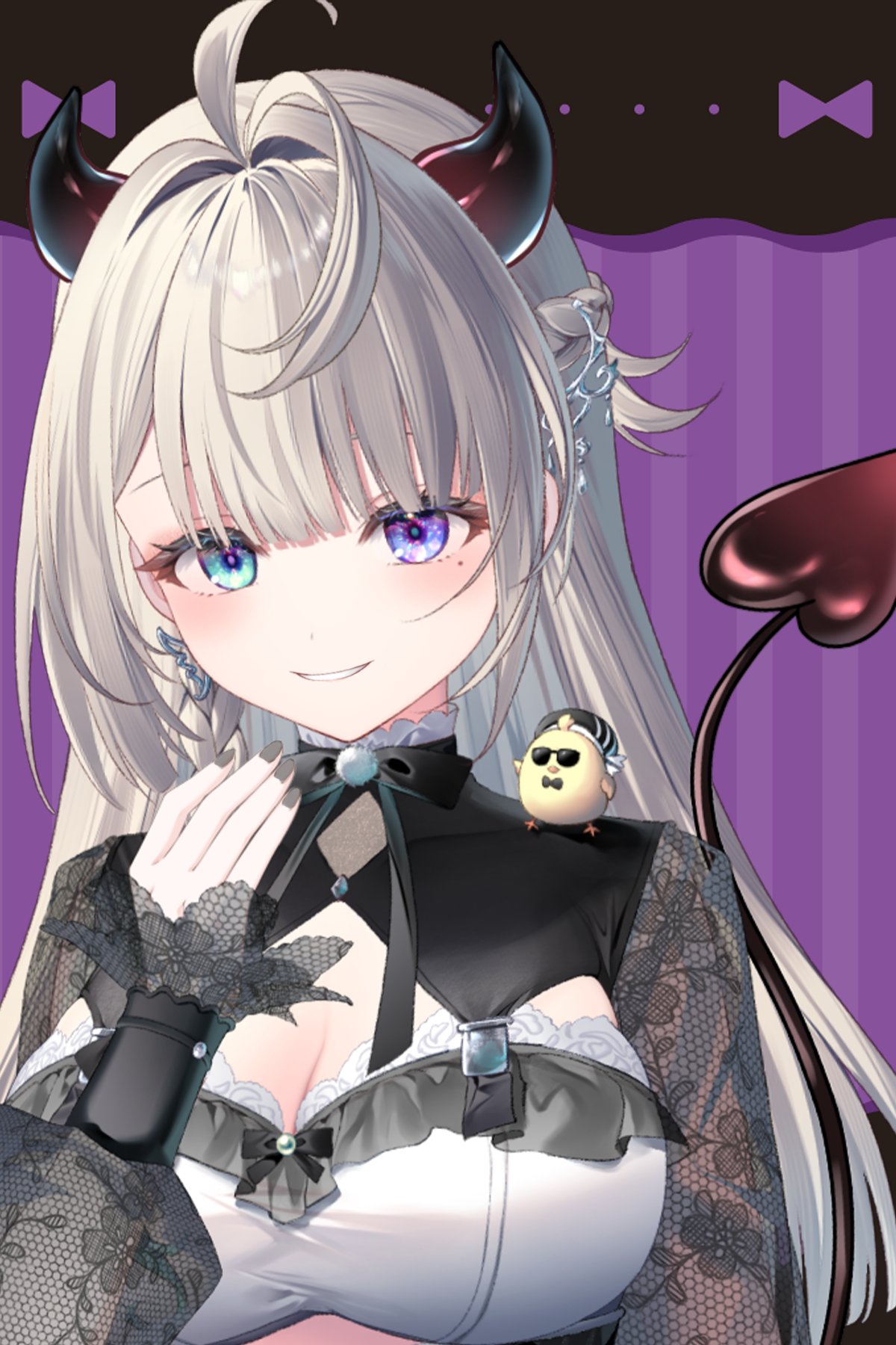 ♥あじゅ様♥ シュシュ サテン ストーン ドット – OSEWAYAオンラインストア