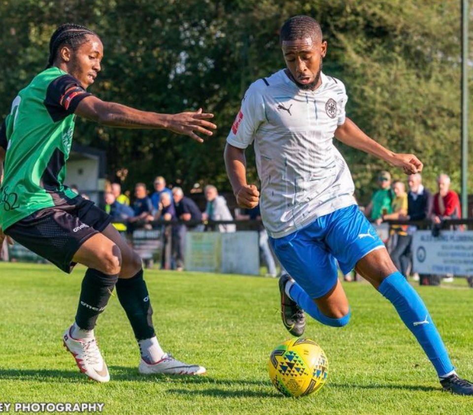 FreeAgentsFC's tweet image. Name: Lamin Bah
Age: 31
Location: SE London | Kent 
Position: CM | RB | RWB
Previous clubs: Chipstead, East Grinstead, Tunbridge Wells, Sevenoaks Town 

Level looking for: Step 5