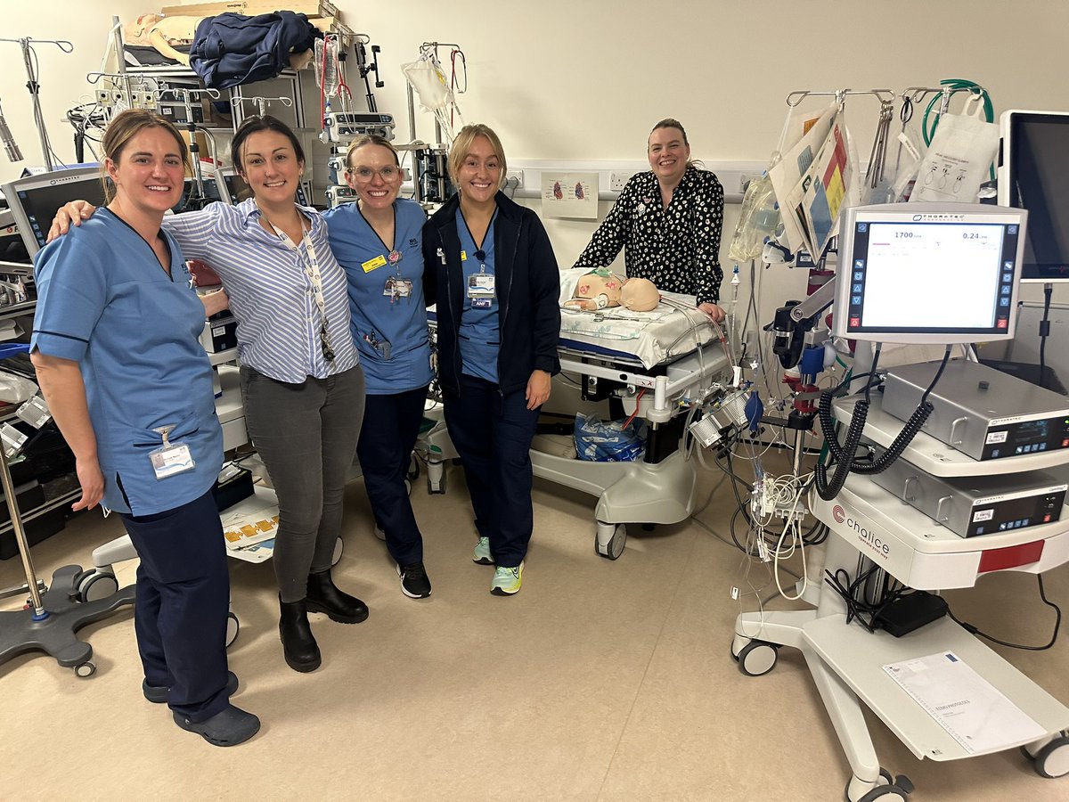 mark davidson (@markglasgowpicu) on Twitter photo Celebrating International ECMO Specialist week here <a href="/RHCGlasgow/">Royal Hospital for Children, Glasgow</a> with lots of kindness, education, simulation and some cake! Celebrating International ECMO Specialist week here <a href="/RHCGlasgow/">Royal Hospital for Children, Glasgow</a> with lots of kindness, education, simulation and some cake!